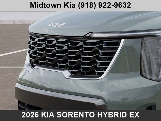 New 2026 Kia Sorento EX image 12