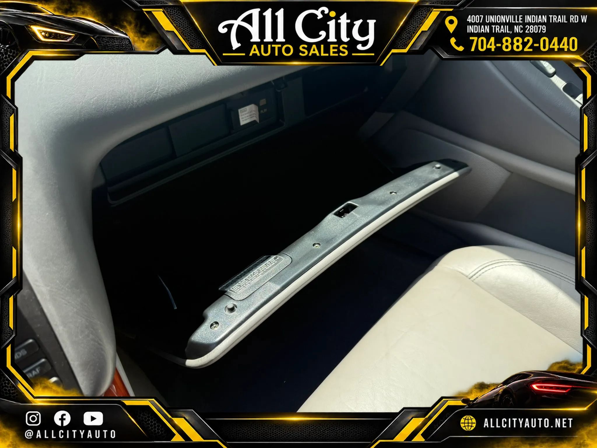 Used 2003 Lexus GS 300 w/ Leather Trim Pkg RWD image 34