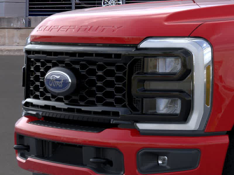 New 2026 Ford F350 XL w/ STX Appearance Package image 17