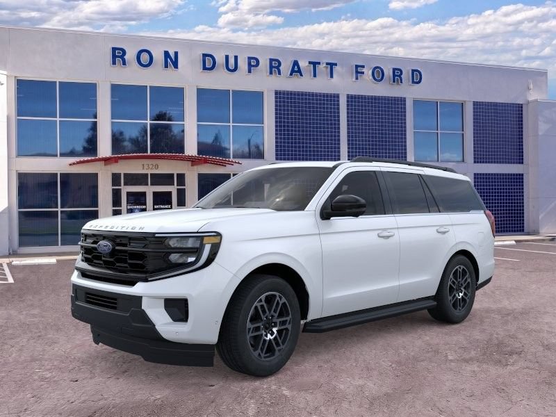 New 2026 Ford Expedition Active AWD/4WD image 2