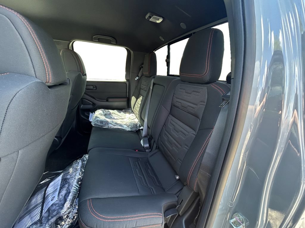 New 2026 Nissan Frontier PRO-4X w/ Tow Package AWD/4WD image 14