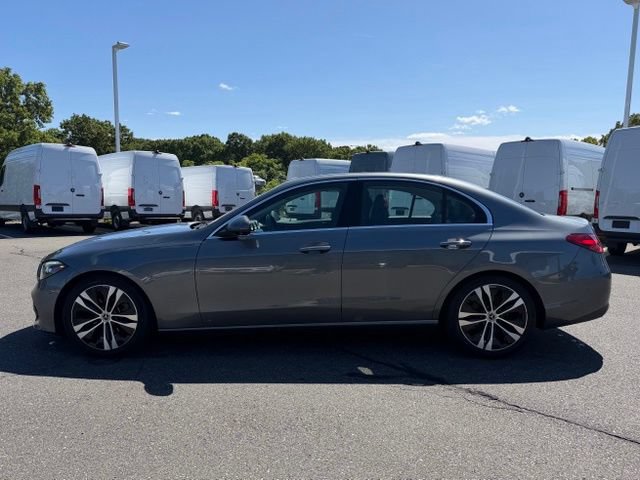 Used 2022 Mercedes-Benz C 300 4MATIC Sedan image 4