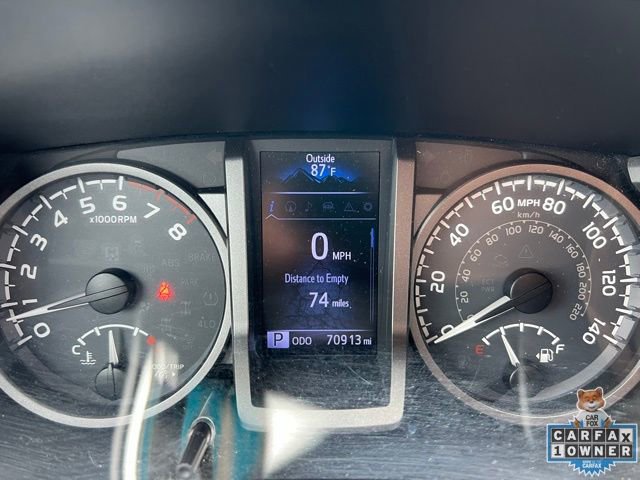 Used 2019 Toyota Tacoma TRD Sport image 25