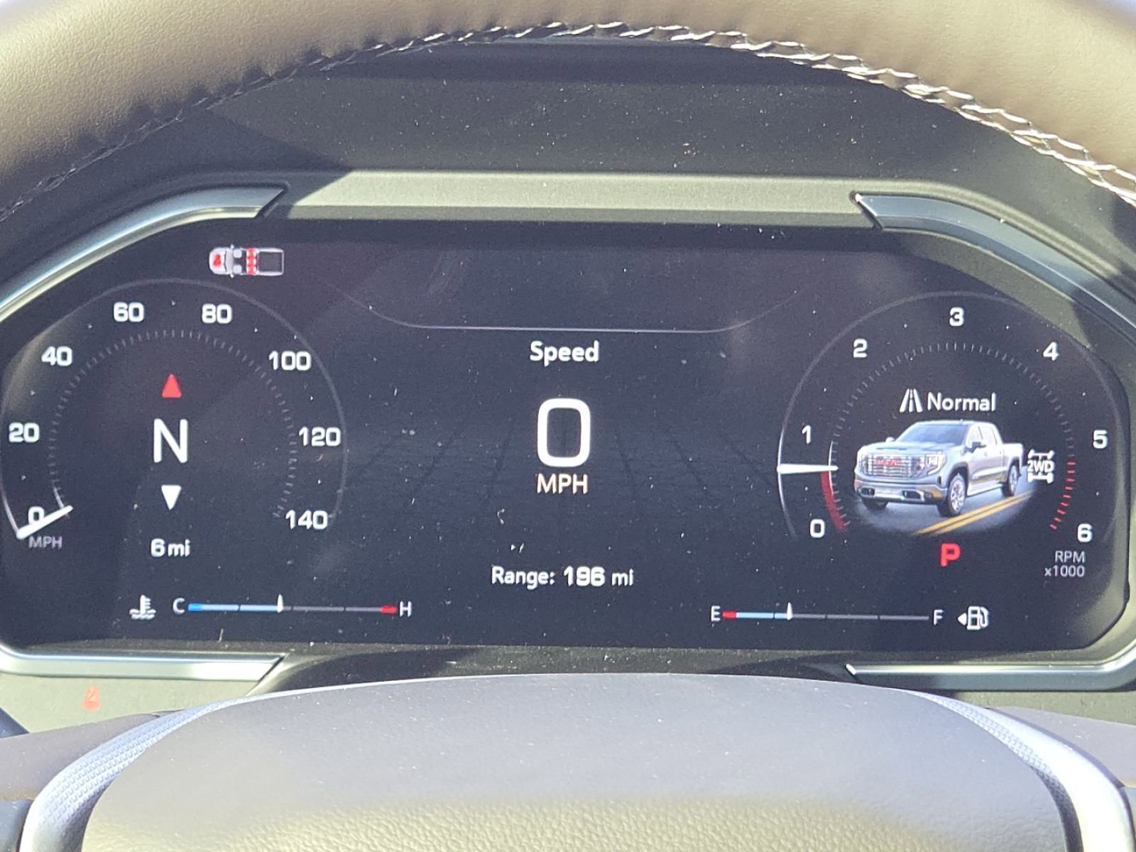 New 2026 GMC Sierra 1500 Denali w/ Denali Reserve Package image 36