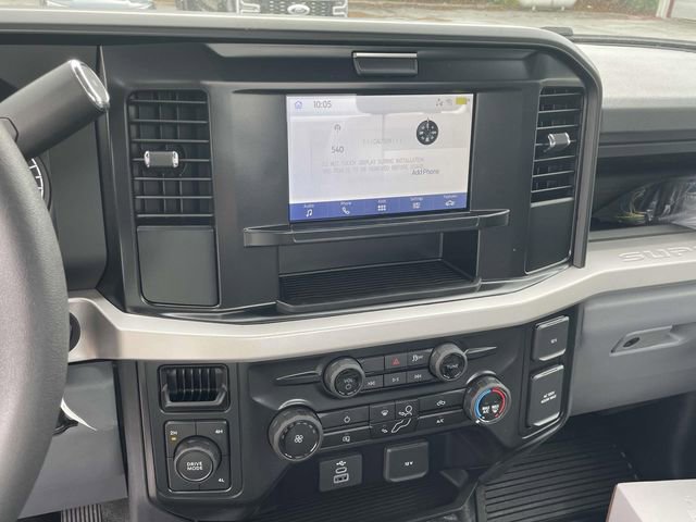 New 2025 Ford F350 XL w/ Ambulance Prep Package RWD image 8
