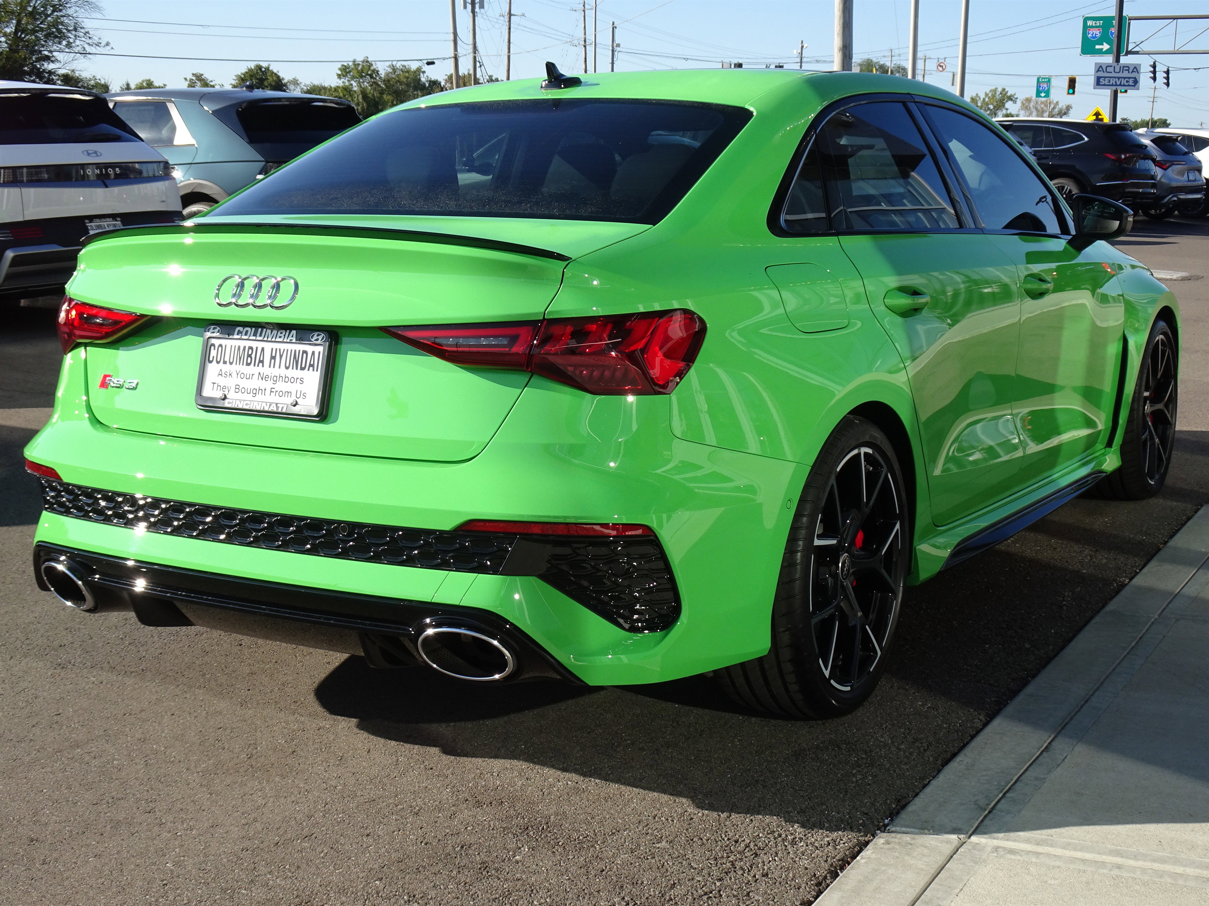 Used 2024 Audi RS 3 image 5