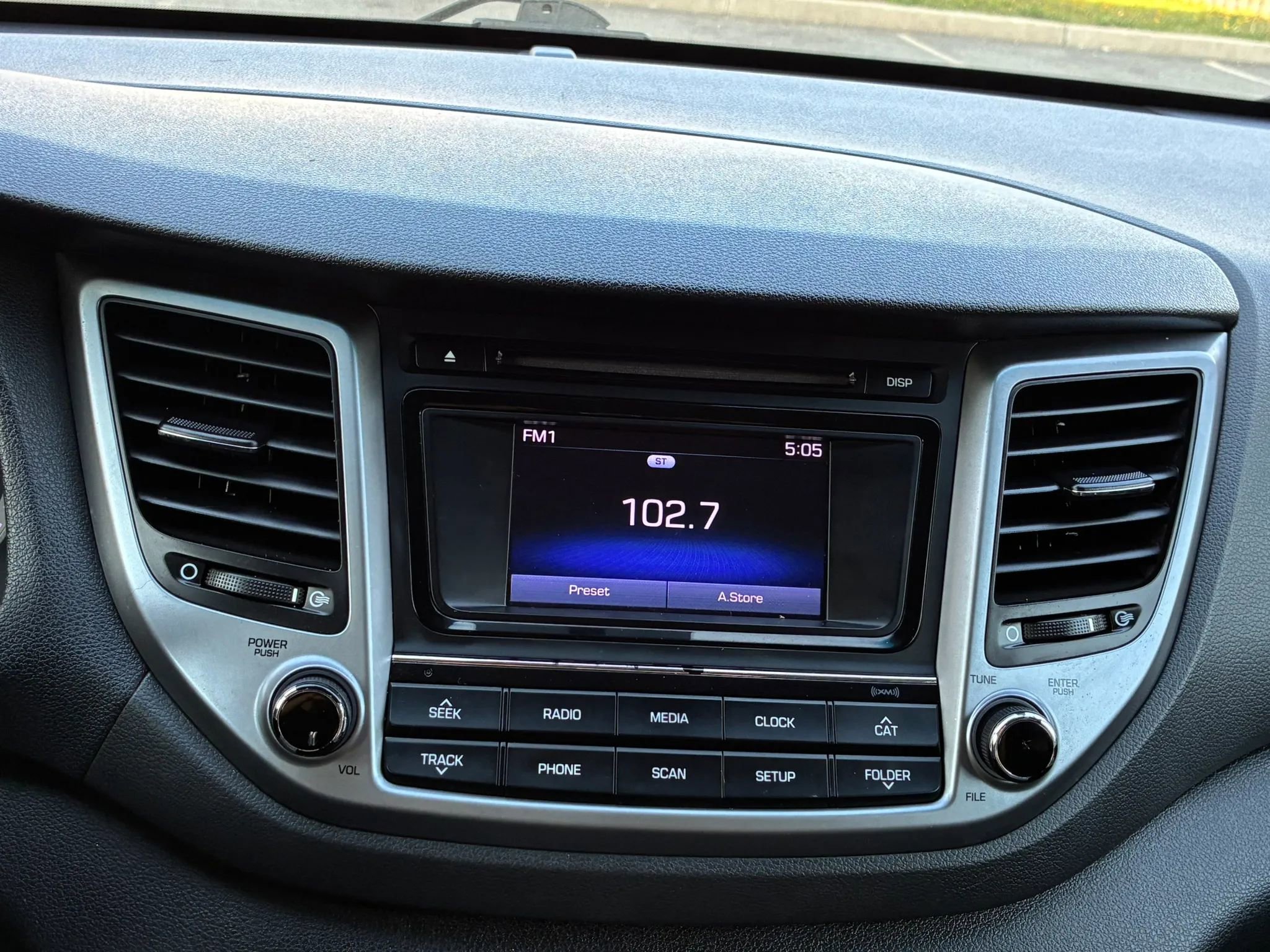 Used 2017 Hyundai Tucson SE image 20