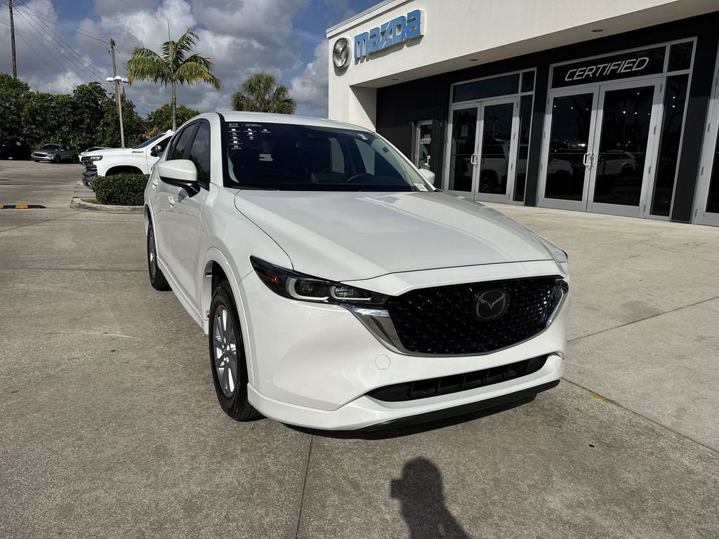 Used 2024 MAZDA CX-5 AWD 2.5 S image 7