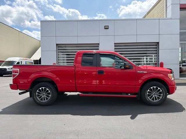 Used 2012 Ford F150 XLT w/ XLT Custom Pkg RWD image 8