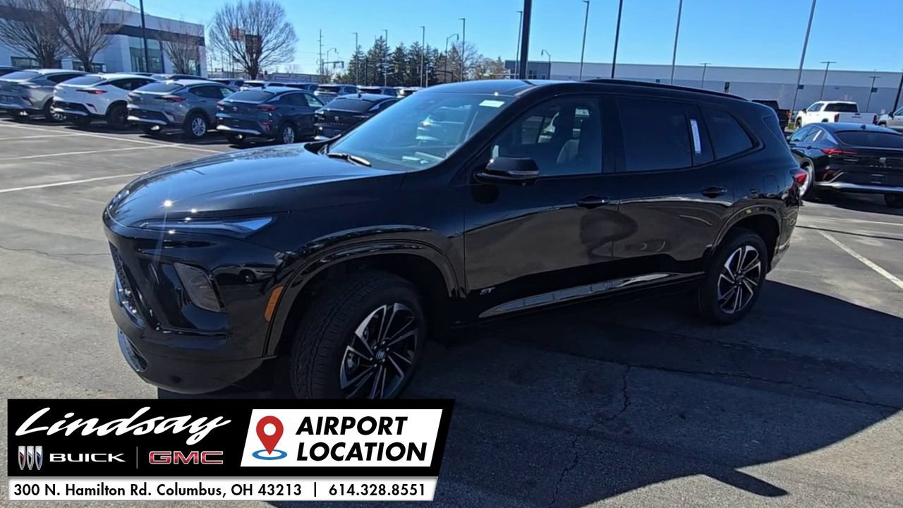 New 2026 Buick Enclave Sport Touring w/ Power Package AWD/4WD image 4