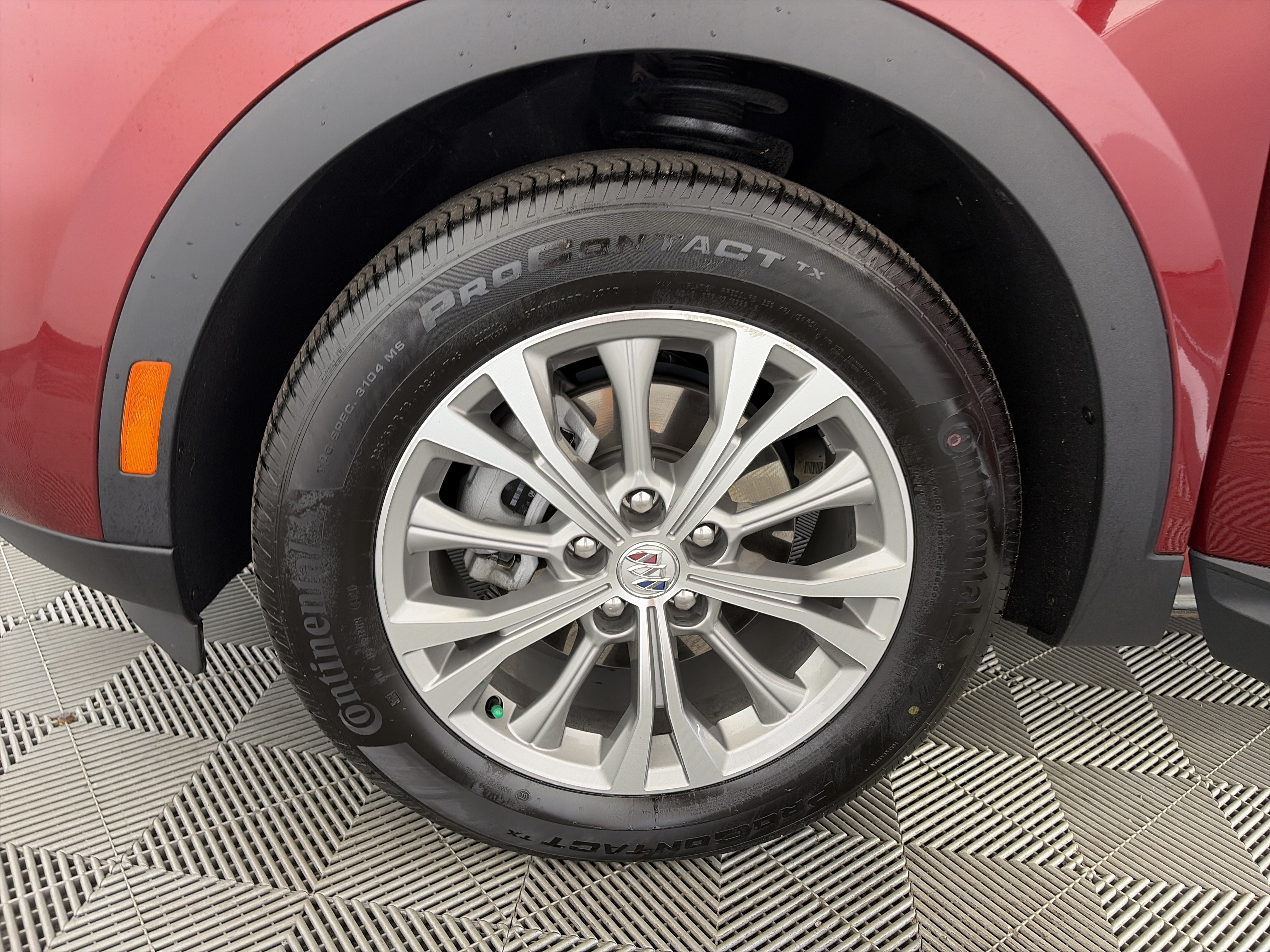 Used 2022 Buick Envision Preferred FWD image 13