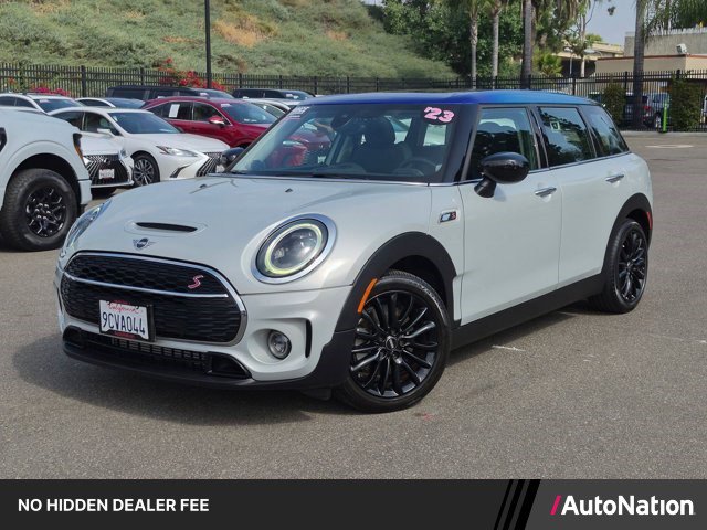 Used 2023 MINI Cooper Clubman S FWD image 1