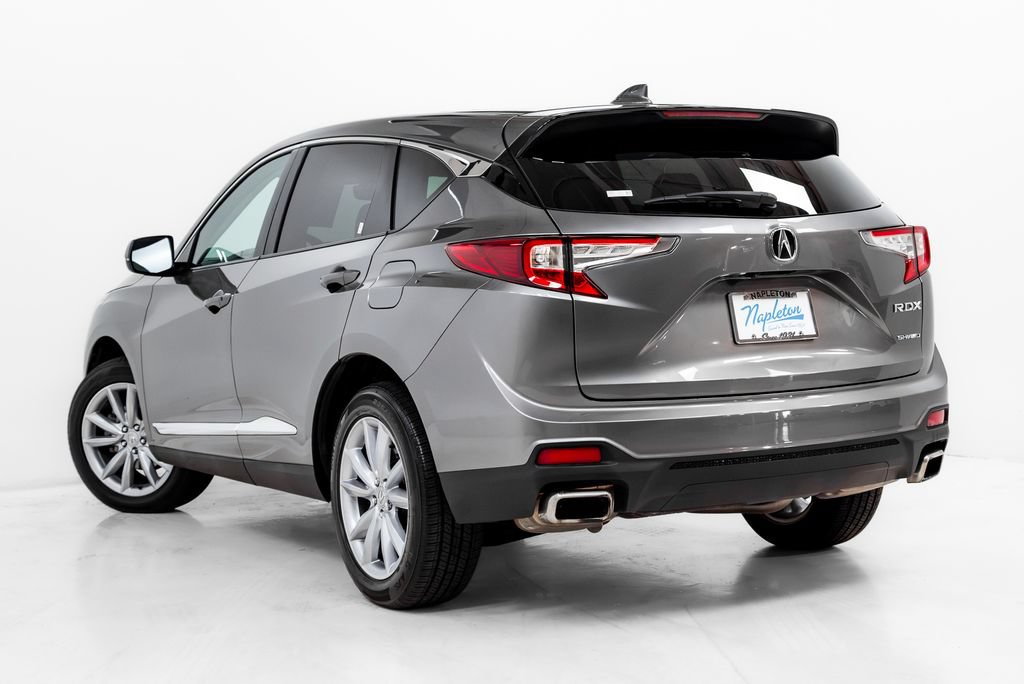 Certified 2023 Acura RDX AWD image 28