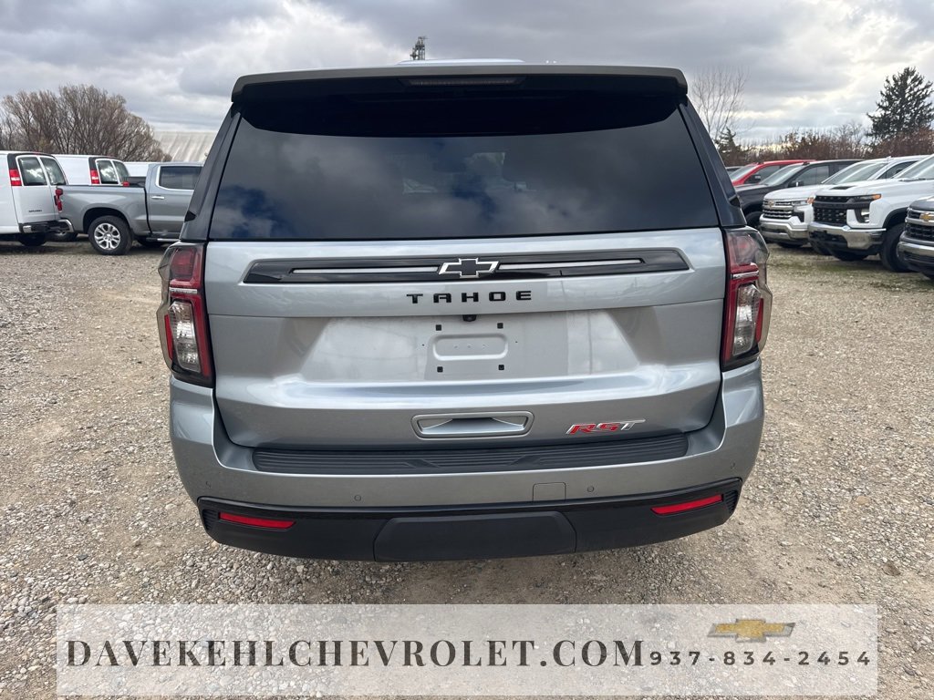 Used 2024 Chevrolet Tahoe RST w/ Luxury Package image 4