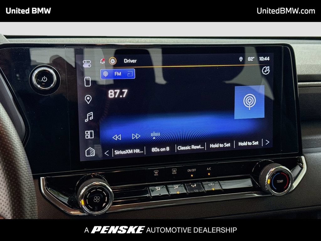 Used 2023 Chevrolet Colorado Trail Boss w/ Technology Package AWD/4WD image 15