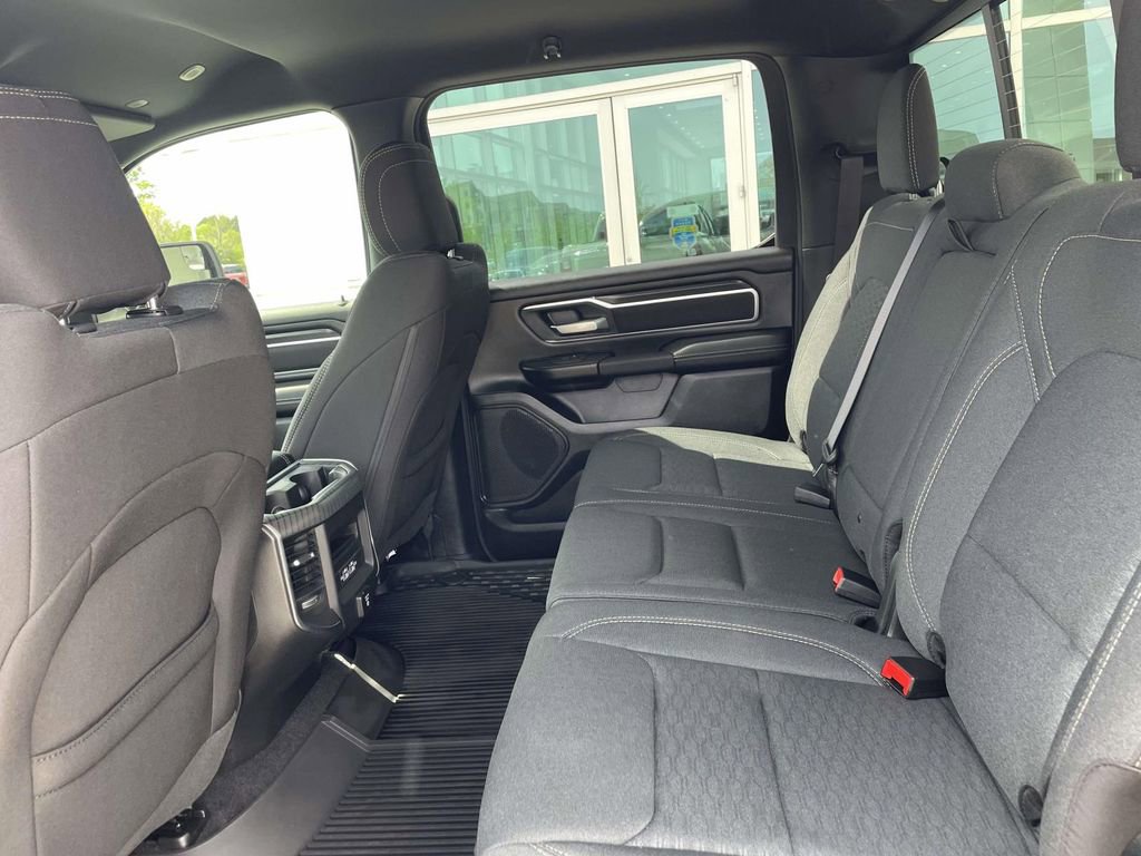 Used 2026 RAM 1500 Big Horn image 10