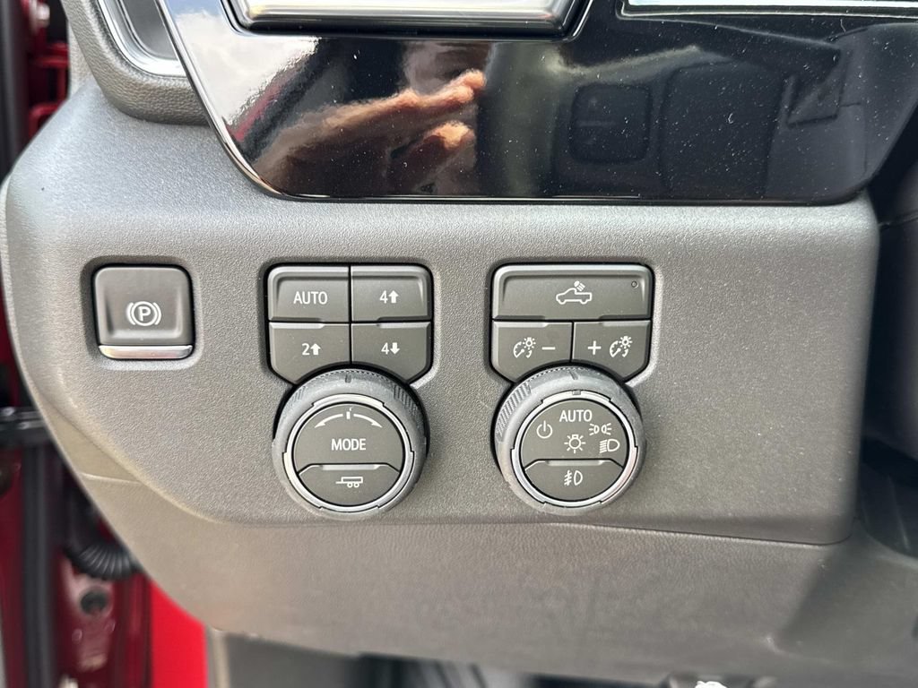 New 2026 Chevrolet Silverado 1500 LT Trail Boss AWD/4WD image 30