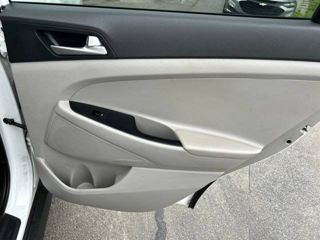 Used 2020 Hyundai Tucson SE AWD/4WD image 36
