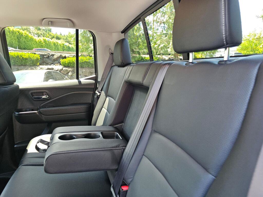 New 2026 Honda Ridgeline RTL image 20