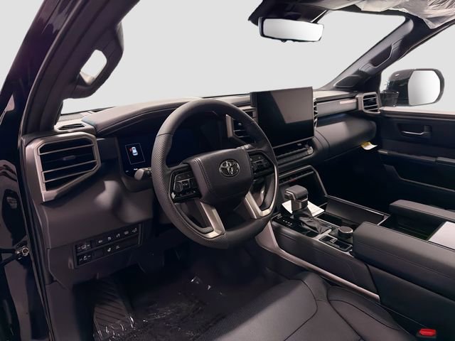 New 2026 Toyota Sequoia Platinum AWD/4WD image 8