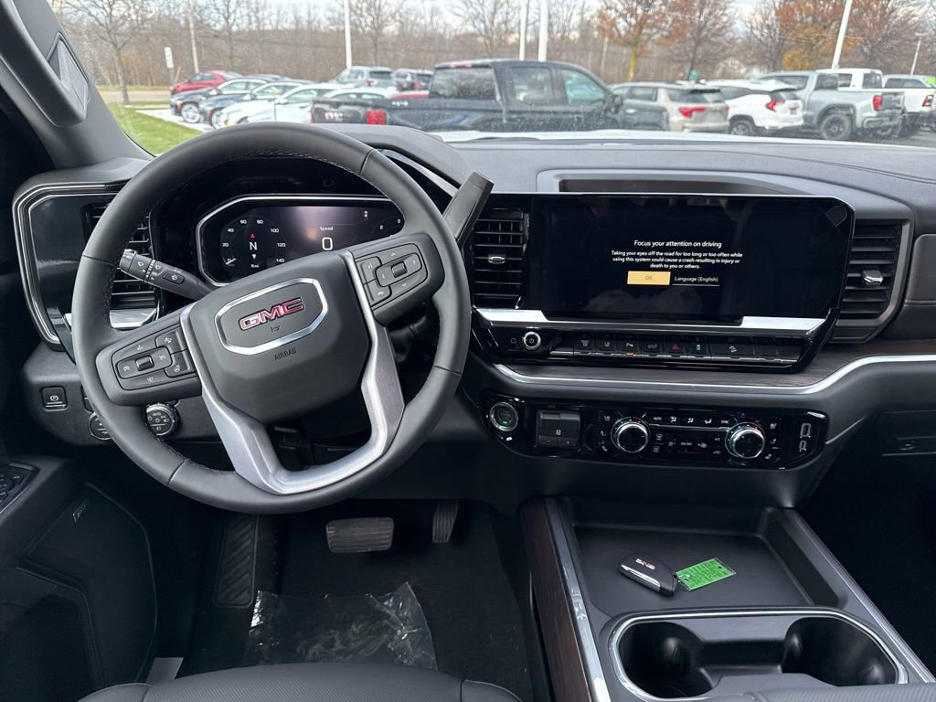 New 2026 GMC Sierra 2500 SLT w/ SLT Premium Package image 11