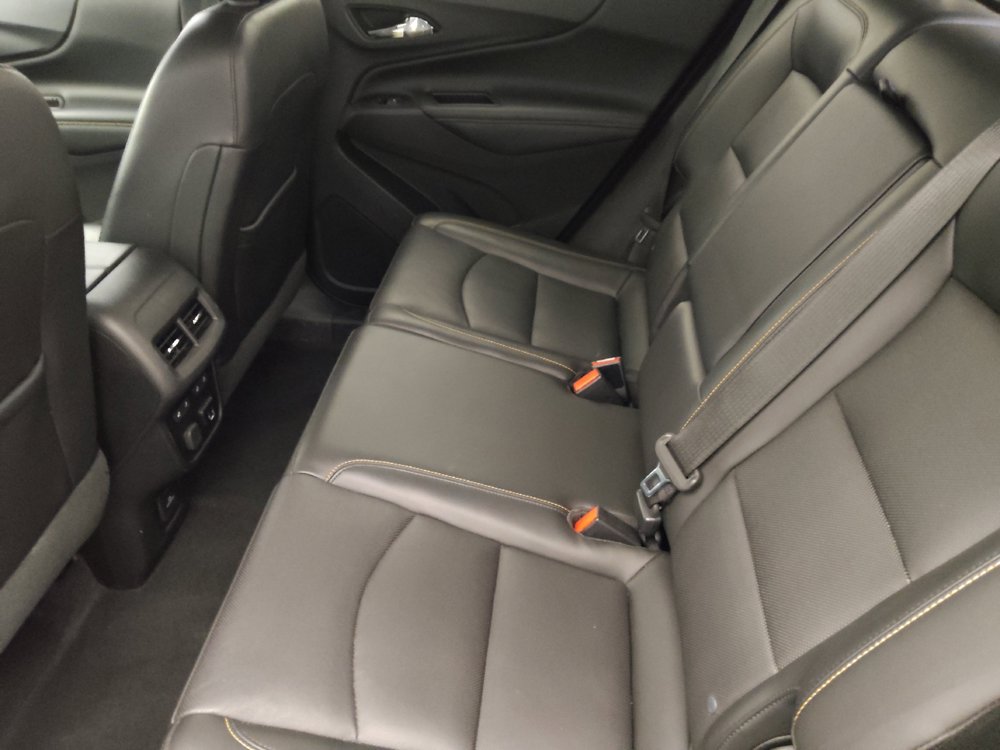 Used 2018 Chevrolet Equinox Premier FWD image 18