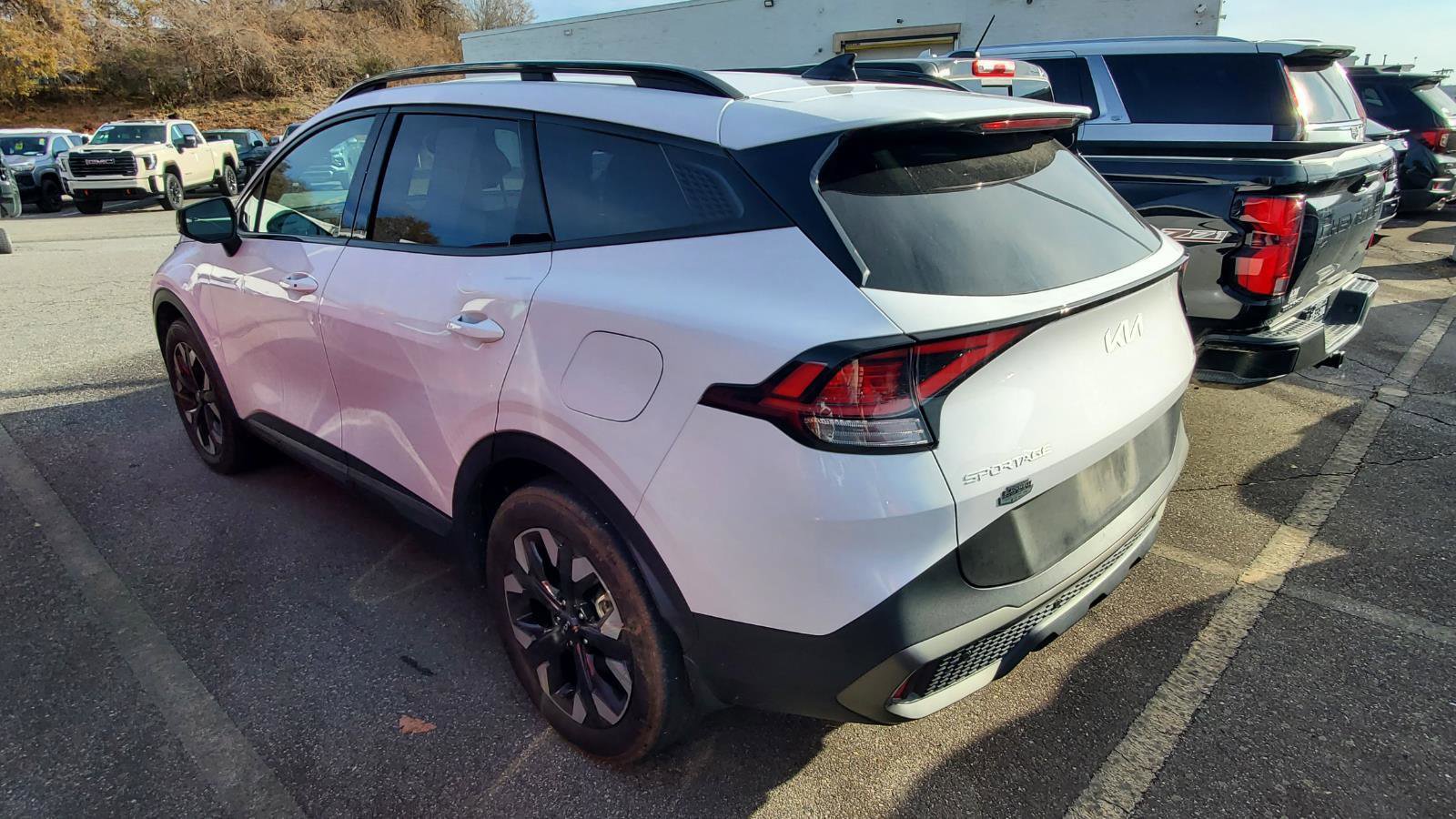 Used 2024 Kia Sportage X-Line image 8