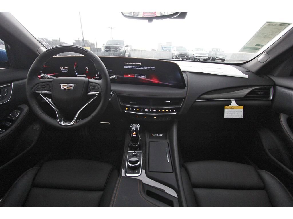 New 2026 Cadillac CT5 V image 9