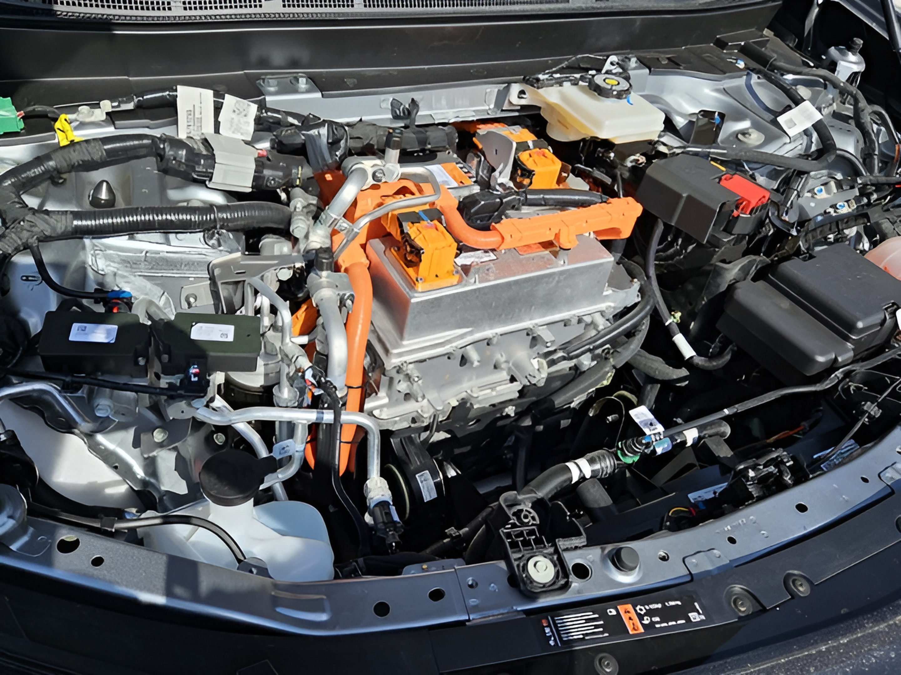 New 2025 Chevrolet Blazer EV LT AWD/4WD image 17