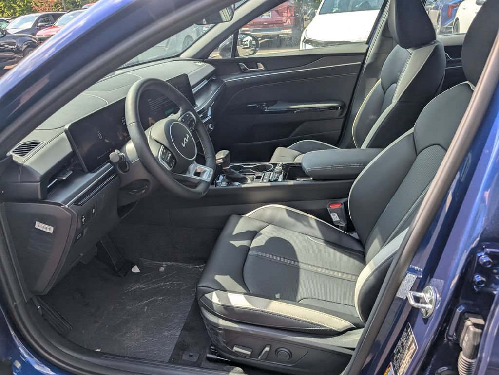 New 2026 Kia K5 GT-Line AWD/4WD image 11