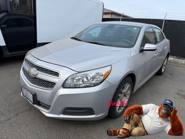 Used 2013 Chevrolet Malibu Eco w/ Power Convenience Package