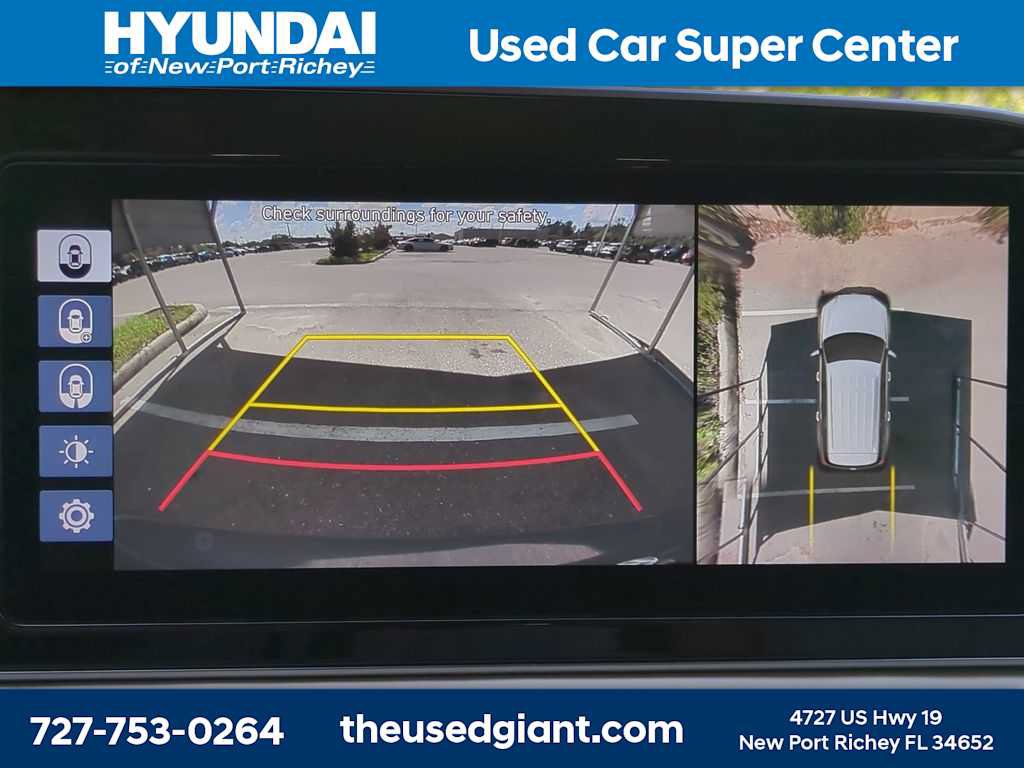 Used 2020 Hyundai Palisade Limited AWD/4WD image 20
