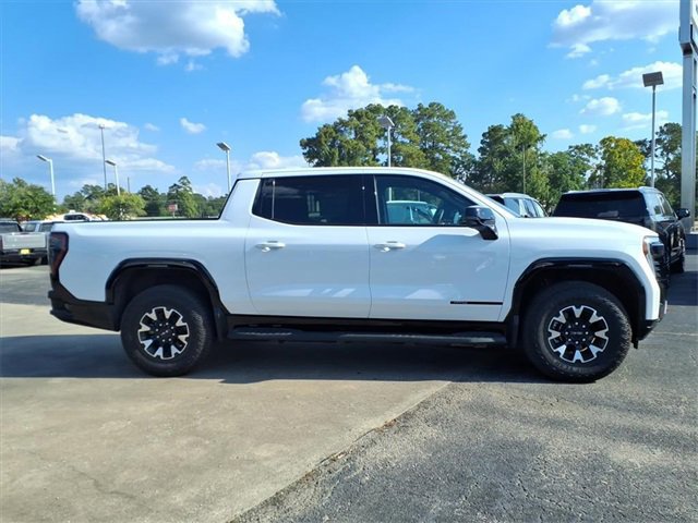 New 2026 GMC Sierra EV AT4 image 7