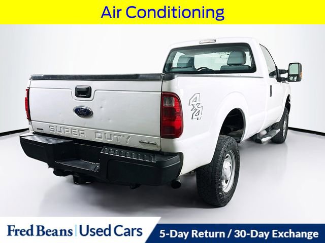Used 2016 Ford F250 XL w/ Power Equipment Group AWD/4WD image 9