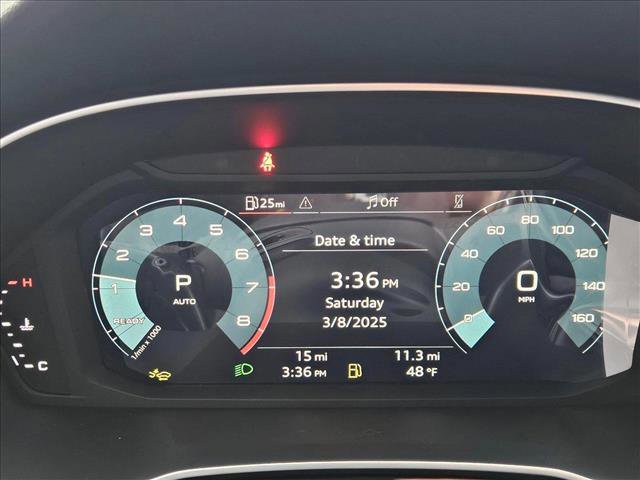 New 2025 Audi Q3 2.0T Premium w/ Convenience Package image 10