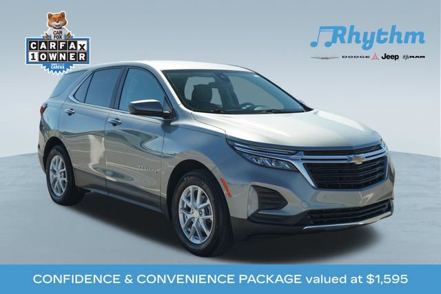 Used 2023 Chevrolet Equinox LT