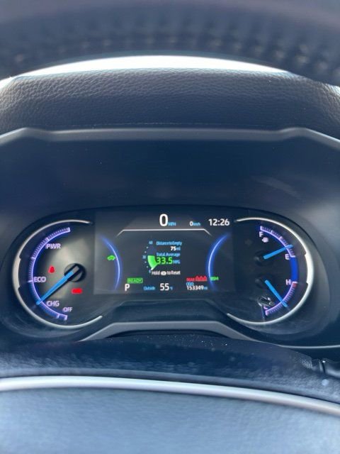Used 2019 Toyota RAV4 Limited AWD/4WD image 10