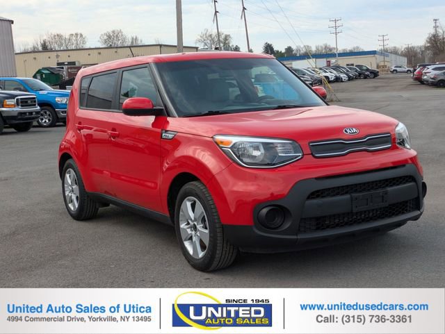 Used 2019 Kia Soul