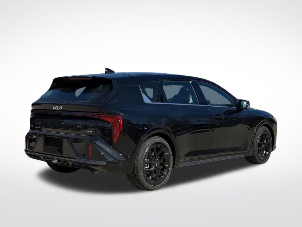 New 2026 Kia K4 GT-Line Turbo image 3