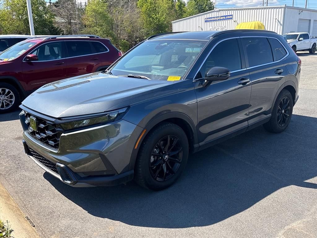 Used 2025 Honda CR-V Sport-L image 2