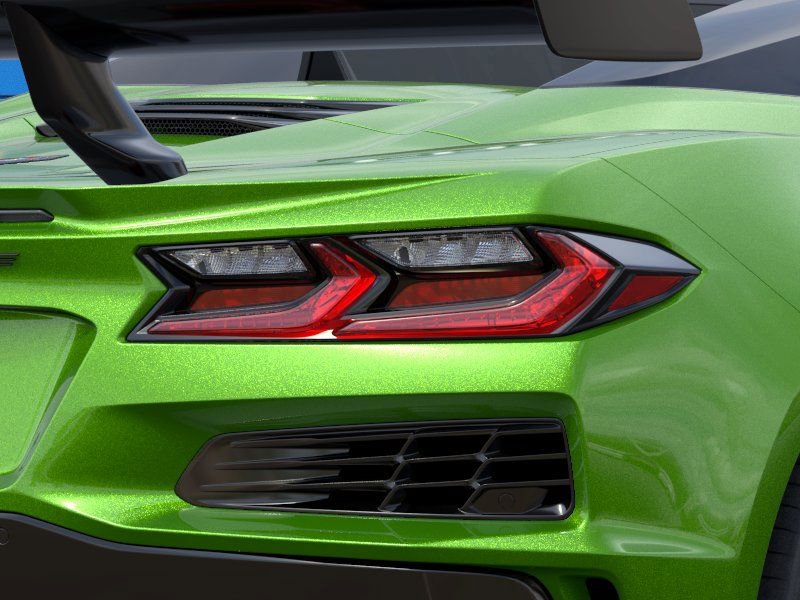 New 2026 Chevrolet Corvette ZR1 RWD image 11