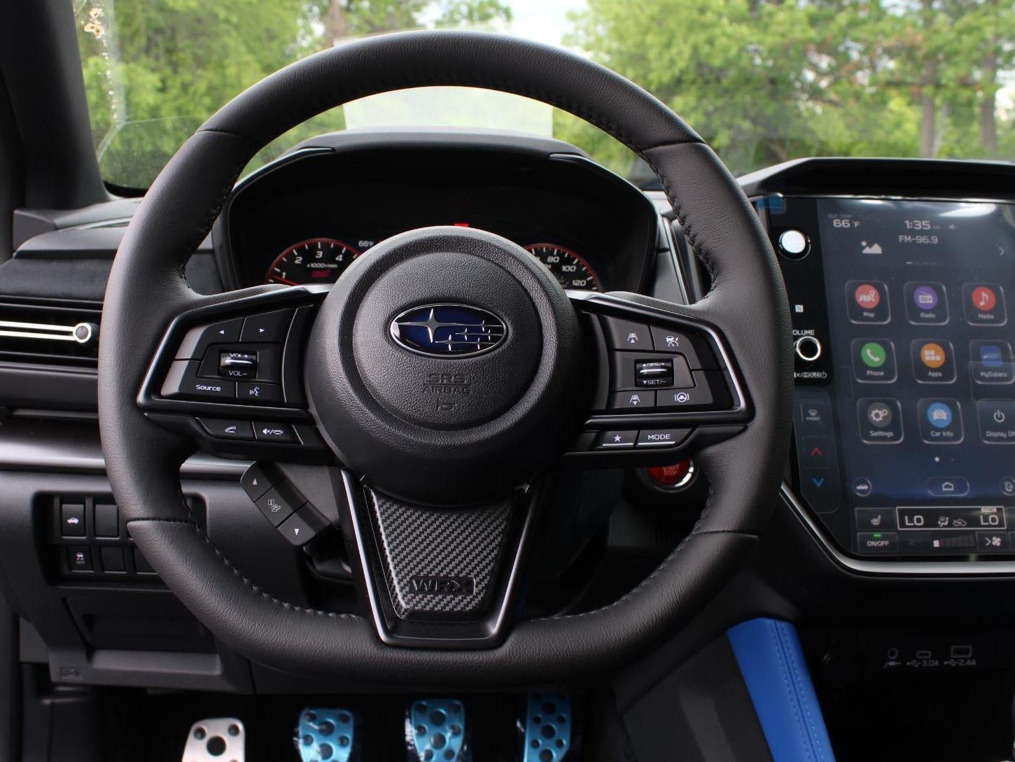 New 2026 Subaru WRX tS AWD/4WD image 9