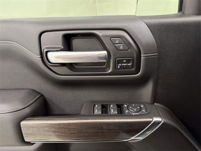 Certified 2021 Chevrolet Silverado 1500 LTZ w/ LTZ Premium Package image 23