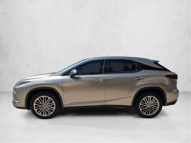 Used 2020 Lexus RX 350 FWD w/ Luxury Package image 5
