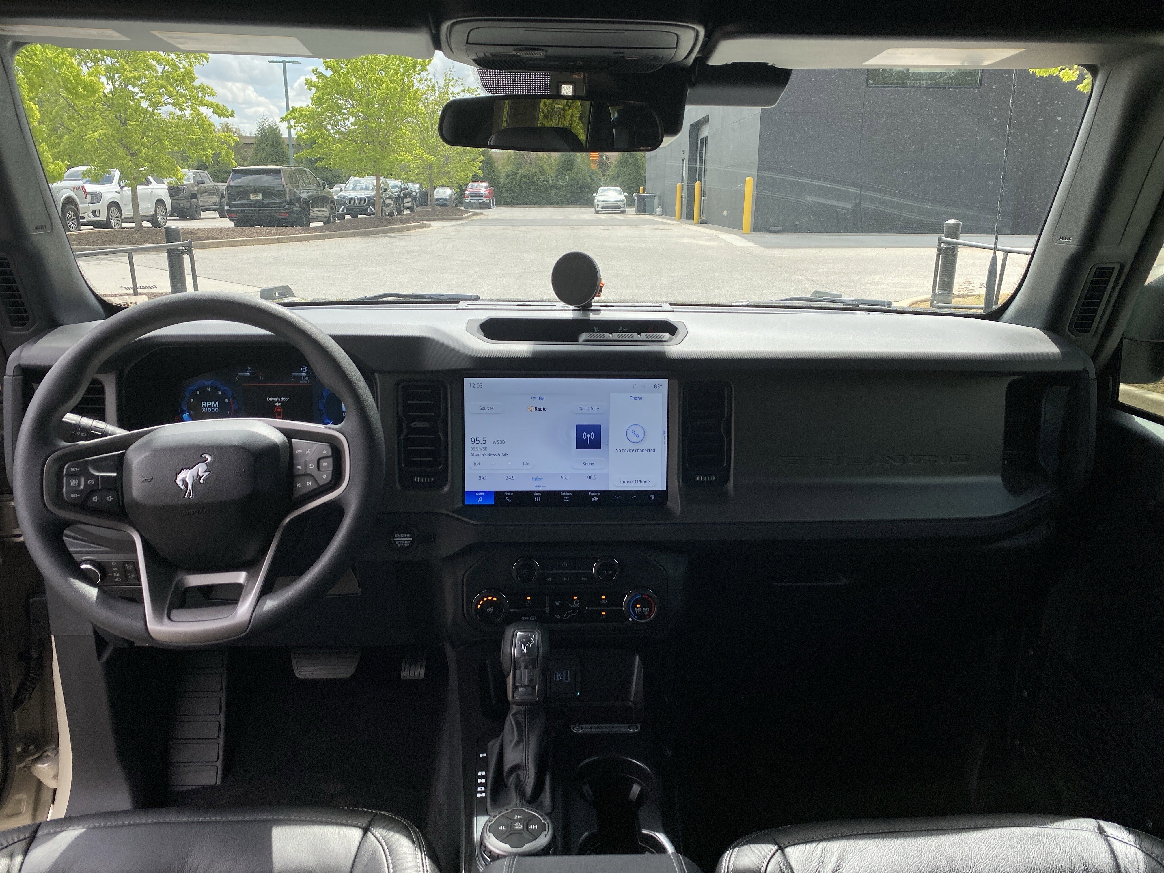 Used 2025 Ford Bronco 2-Door image 38