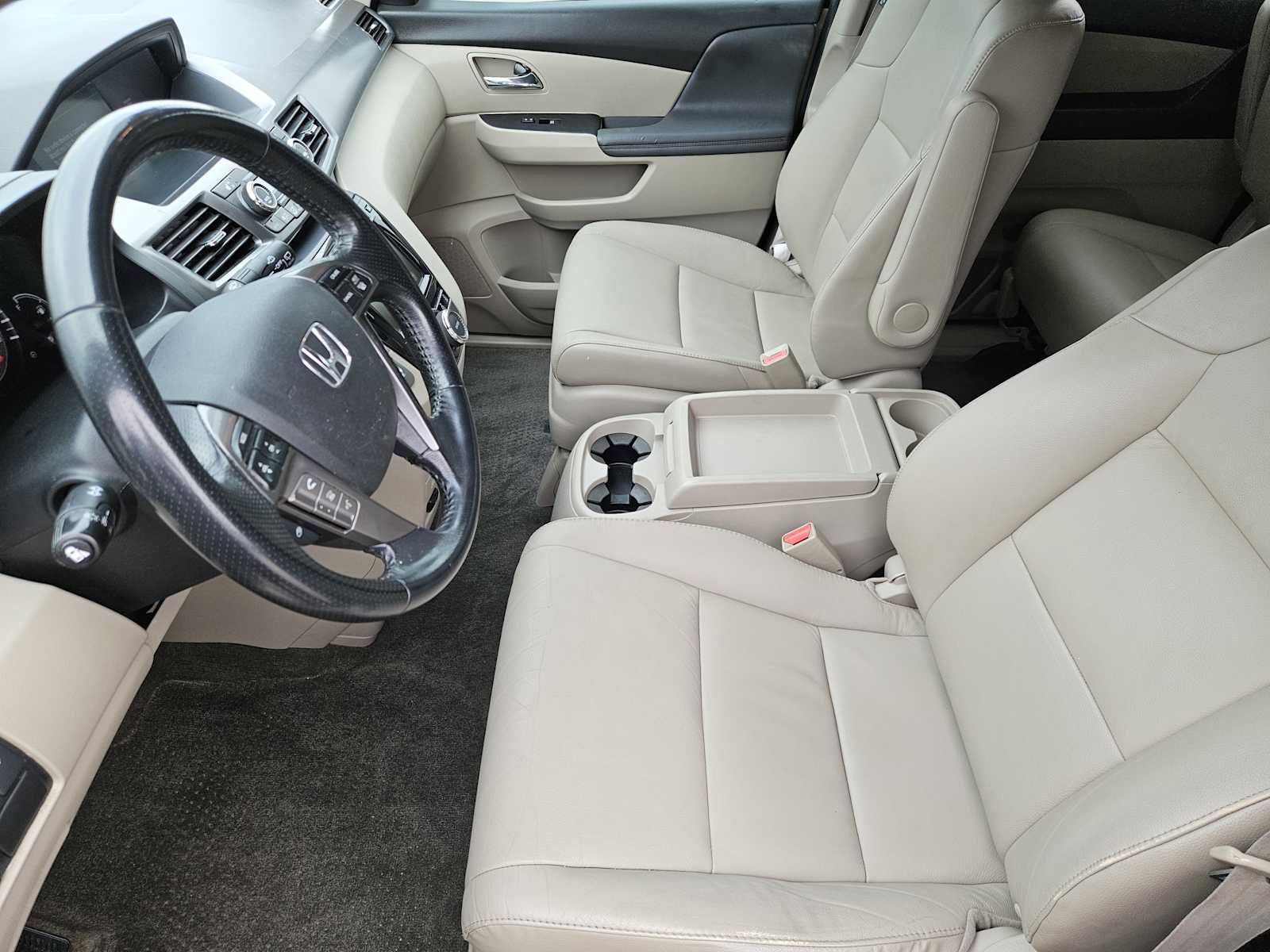 Used 2014 Honda Odyssey EX-L image 12