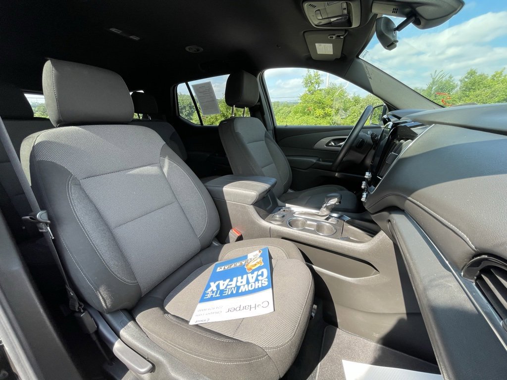 Certified 2023 Chevrolet Traverse LT image 12