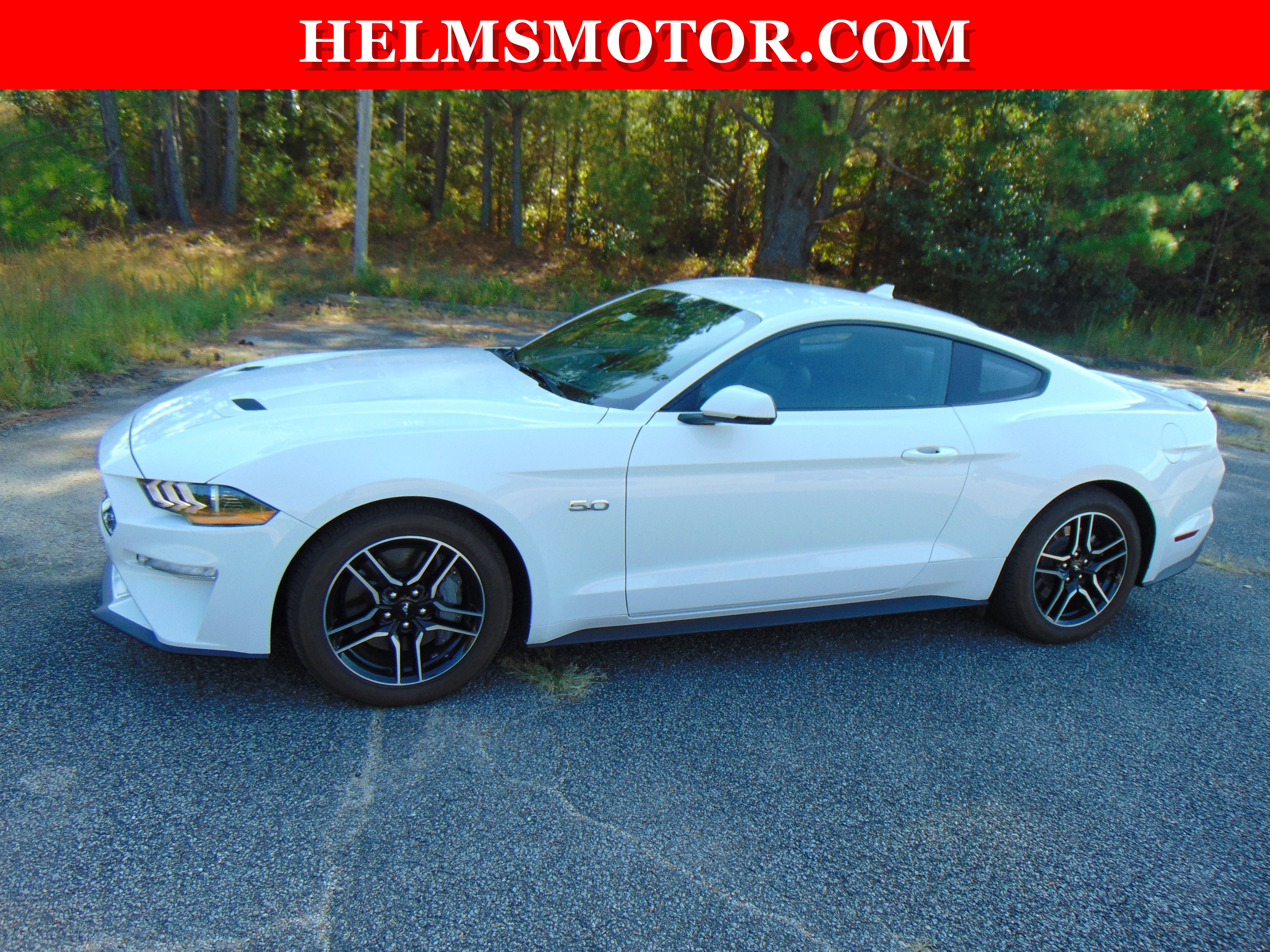 Used 2023 Ford Mustang GT Premium