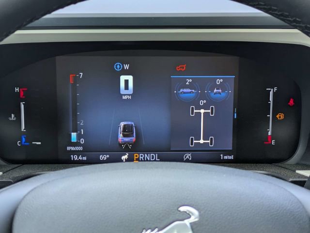 New 2026 Ford Bronco Sport Heritage w/ Convenience Package image 24