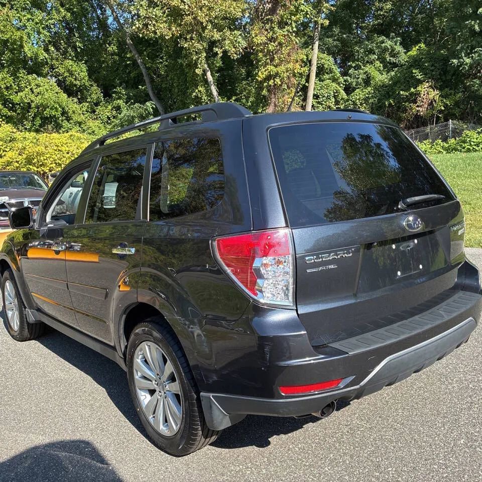 Used 2013 Subaru Forester 2.5X Premium image 16